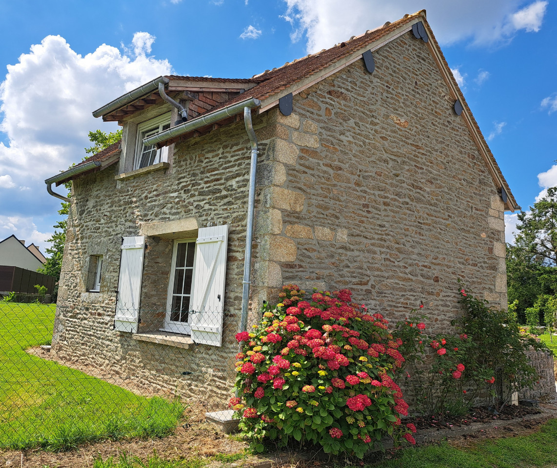 Gîte de la Gouvrie