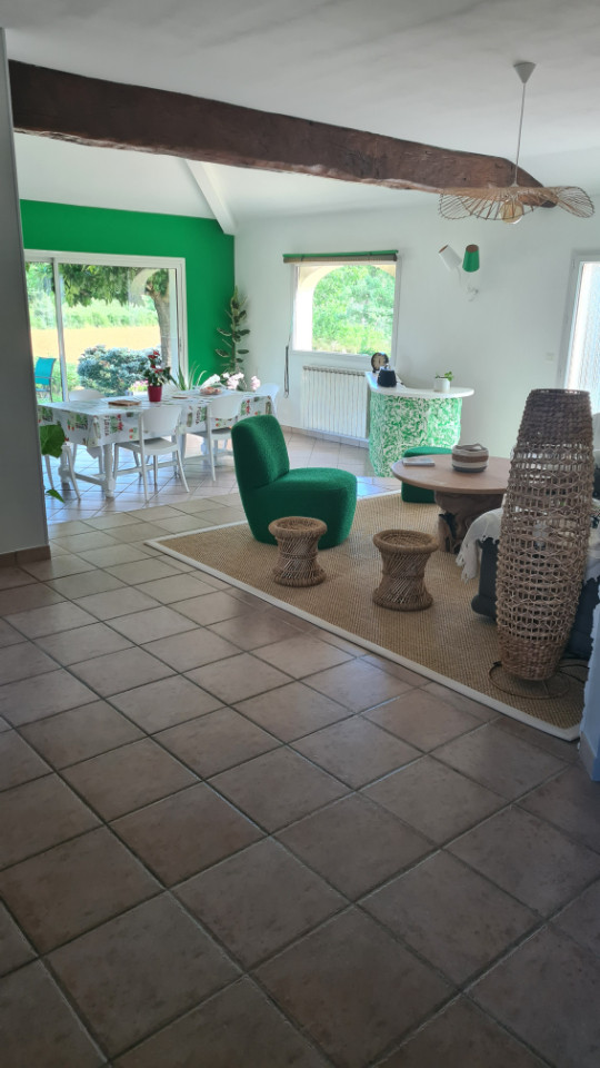 GreenGo La maison d'Emmanuelle