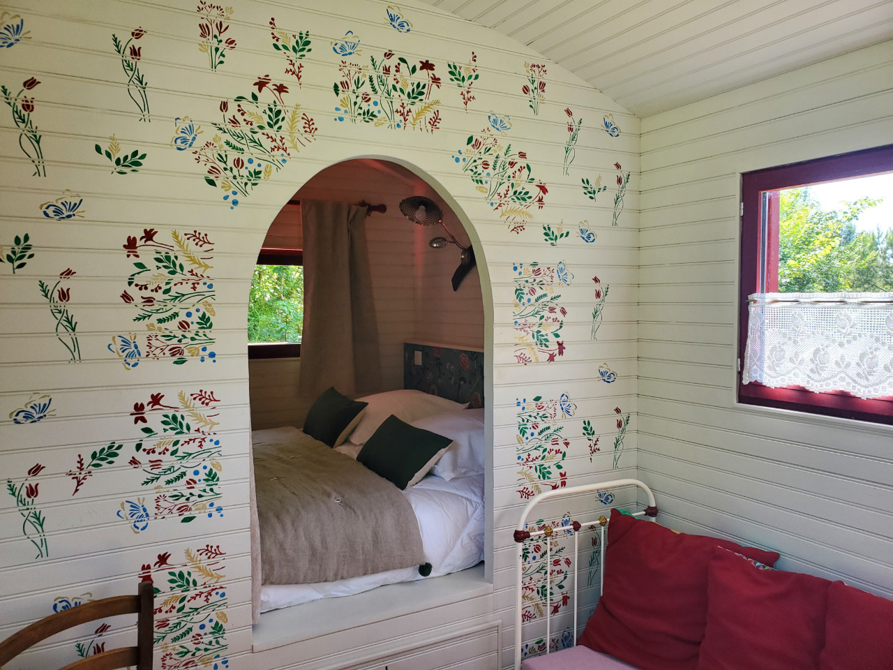 Logement insolite Lot À la campagne