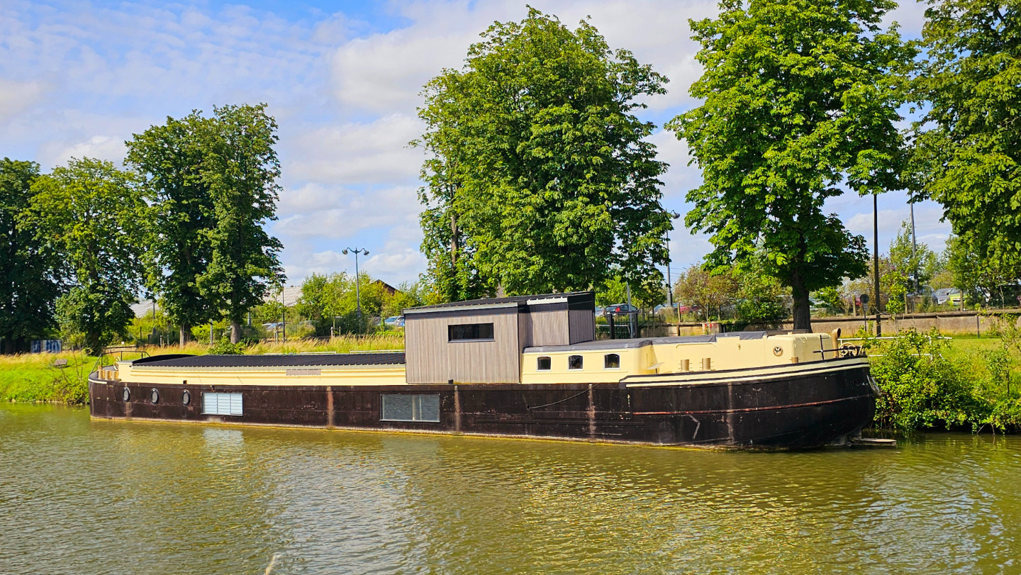 La Péniche Mathurin - Gîte insolite sur l'eau