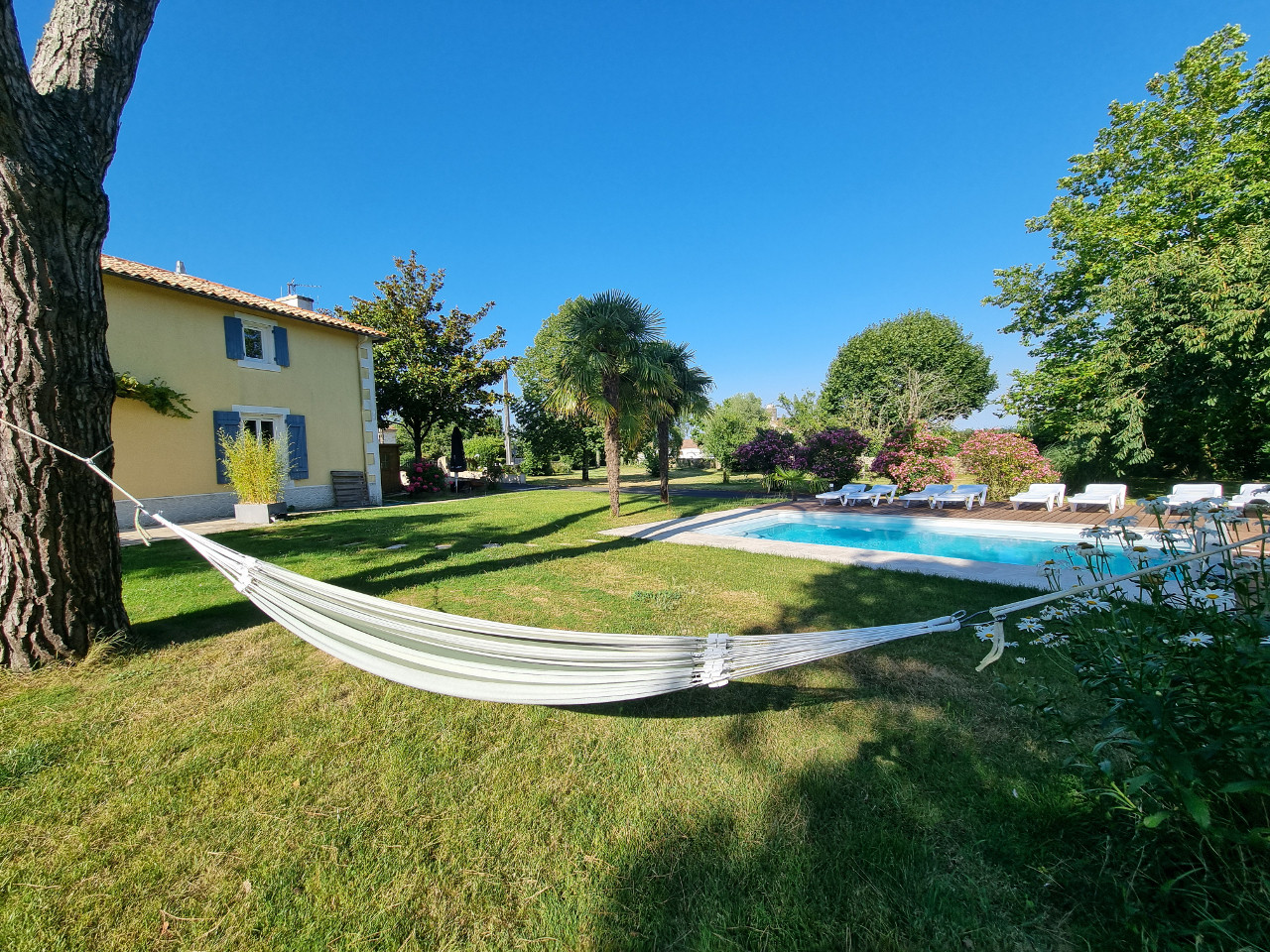 GreenGo Gîte Nouvelle-Aquitaine Gîte de groupe