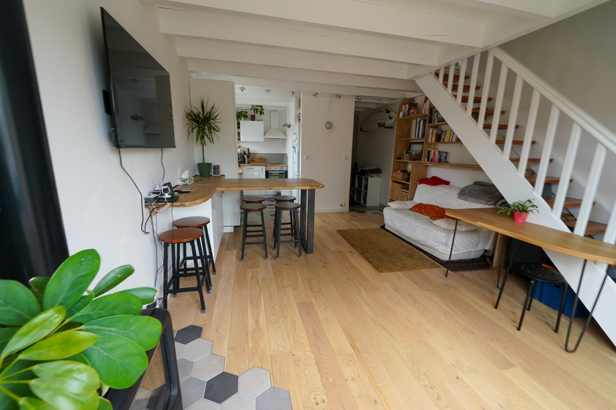 GreenGo Villa-patio Cosy - Tout Bois - refait à neuf