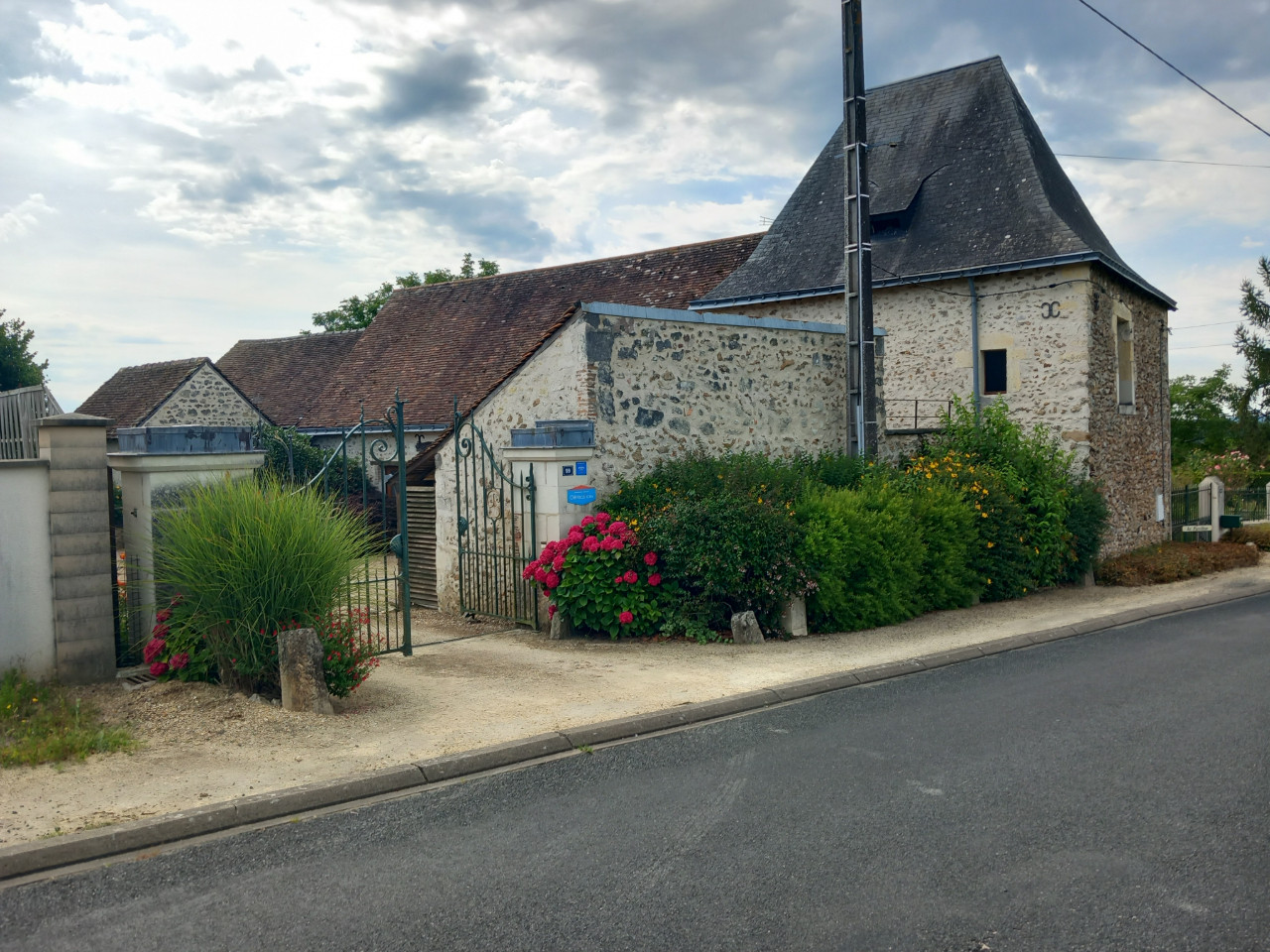 GreenGo Le logis du pavillon