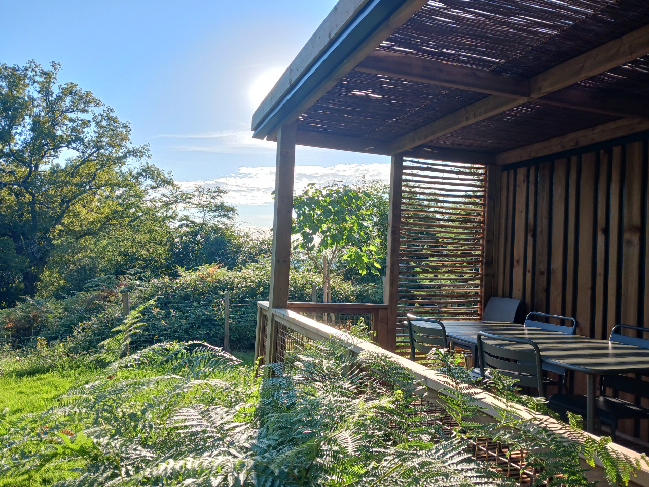 Hôte GreenGo: Gîte "Cabane la Coccinelle"