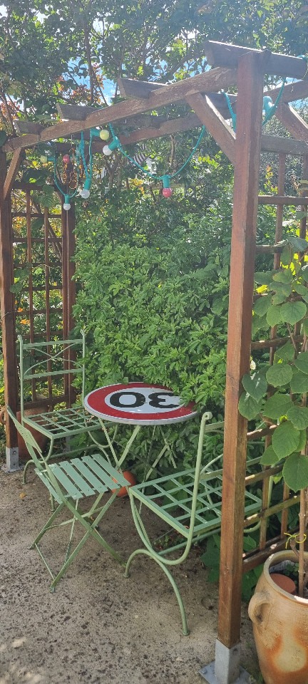 Hôte GreenGo: Chez Fabric