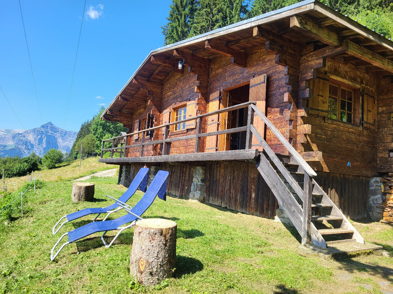 Hôte GreenGo: Chalet l'Alpage des Ours