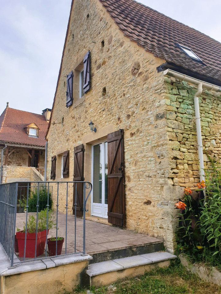 GreenGo Le gîte de la Gaillardie, venez apprécier le calme de la nature entre Périgord et Lot