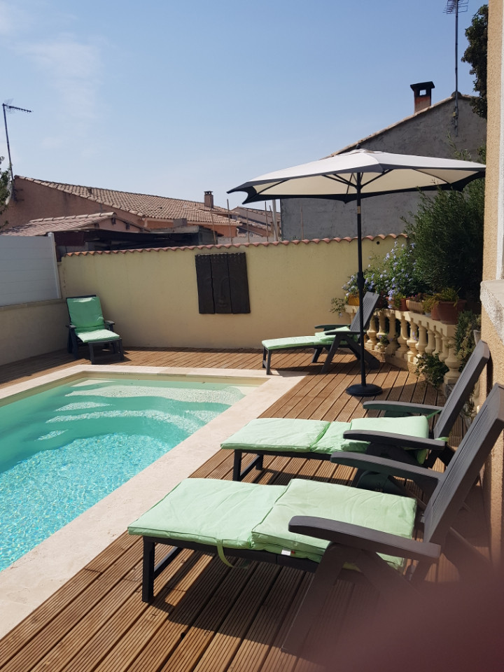 GreenGo Maison Piscine Privée