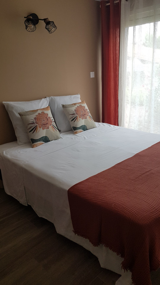 Logement GreenGo: Chez ptit Dom,