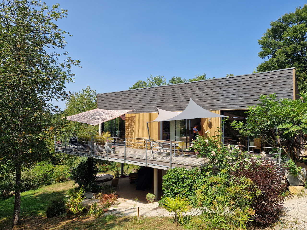 Hôte GreenGo: La maison papillon