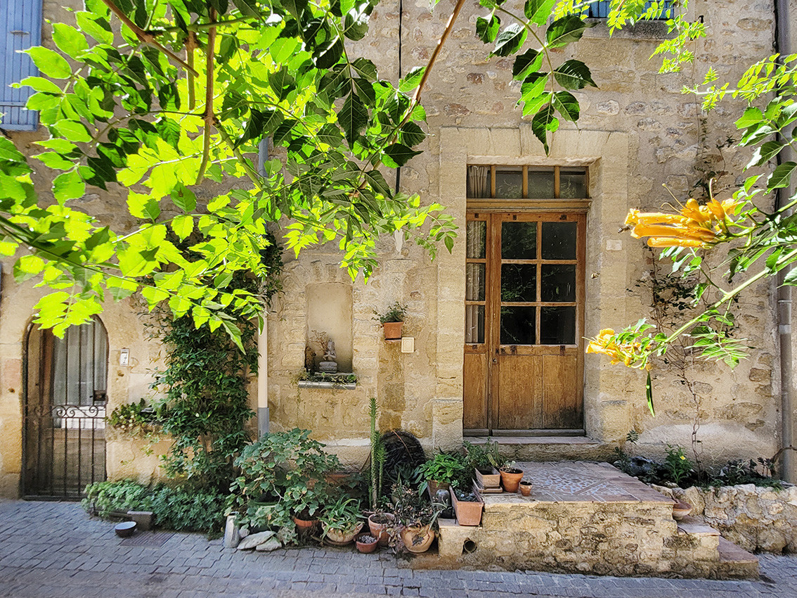 GreenGo Les voûtes du vieux village