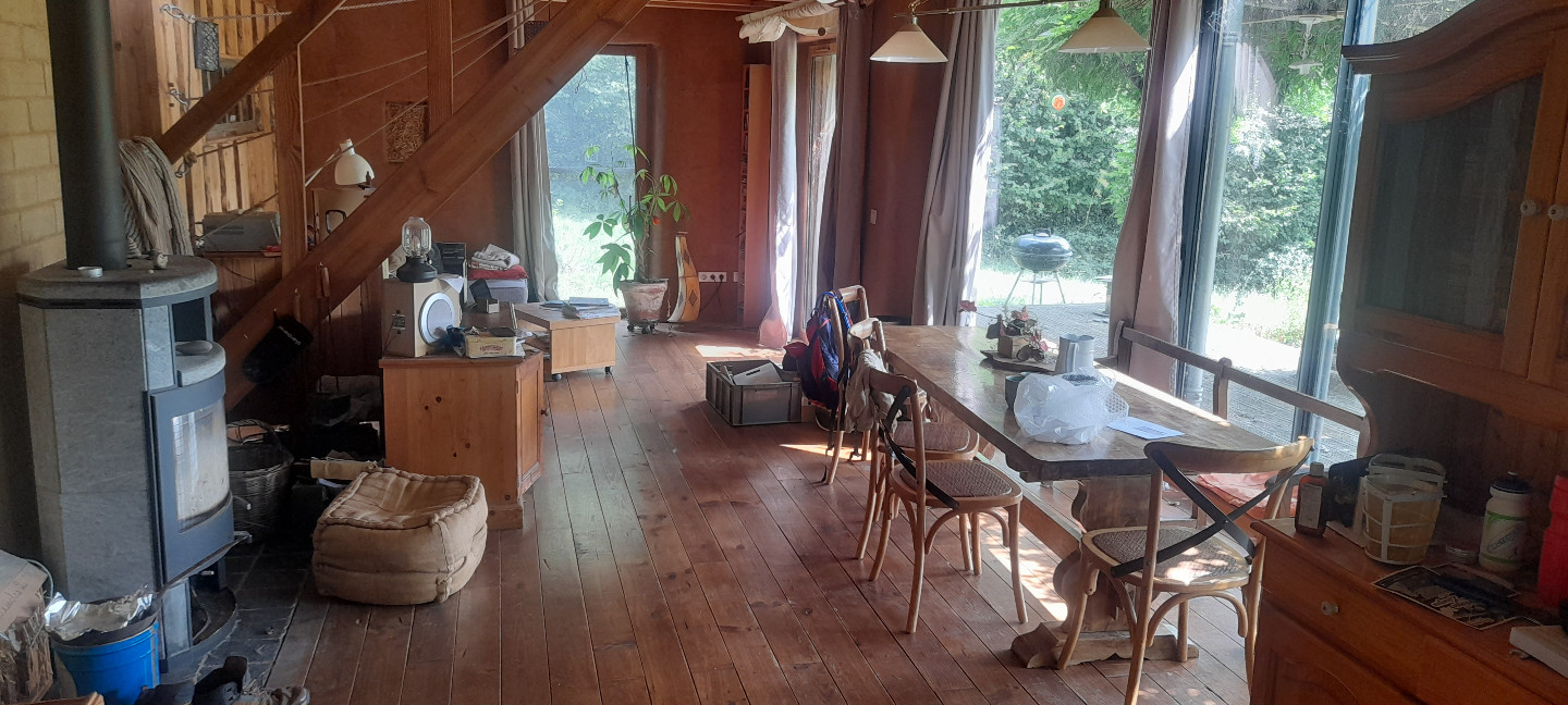 Au pied du Puech