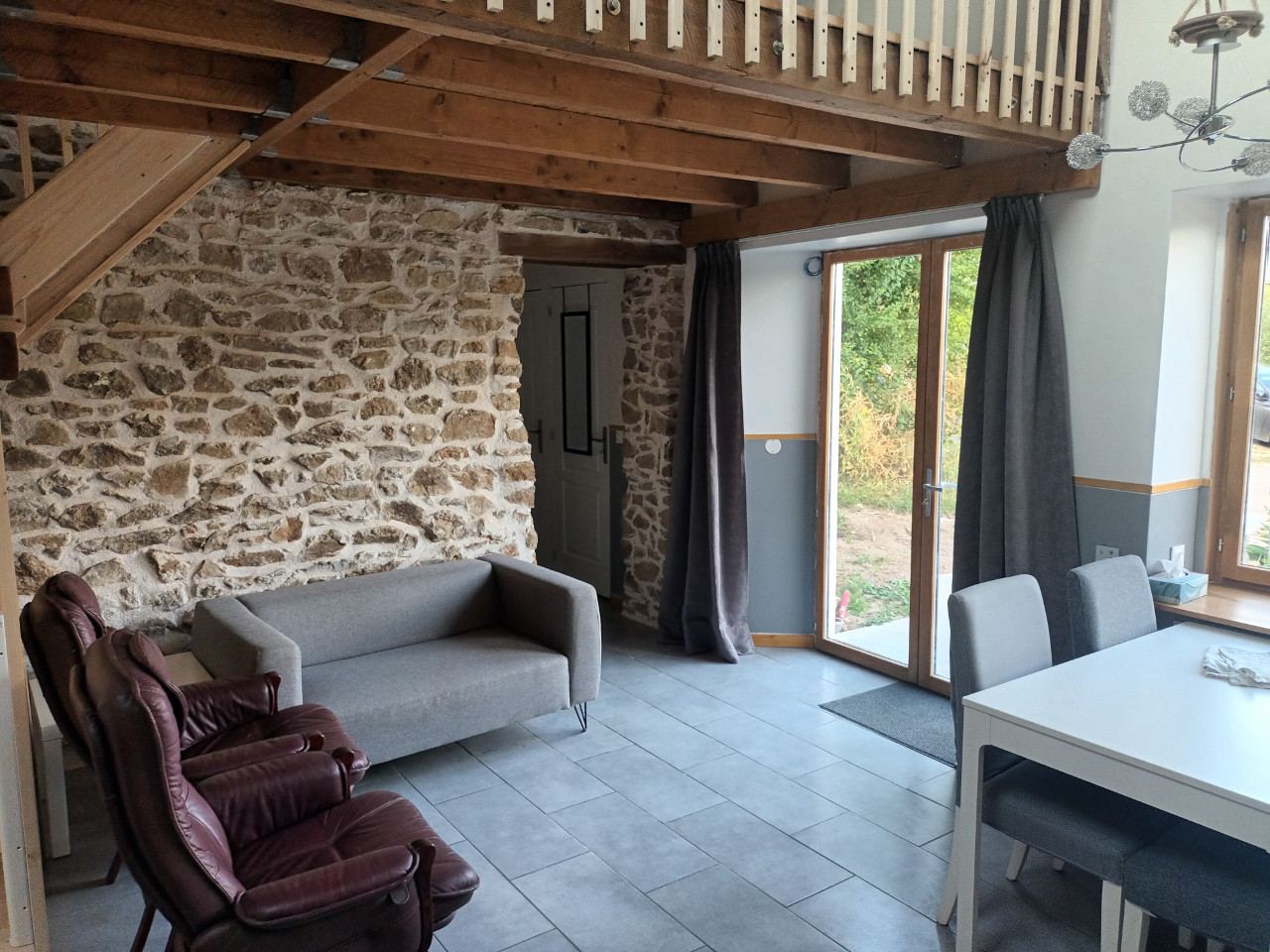 GreenGo Gîte Auvergne-Rhône-Alpes Évasion