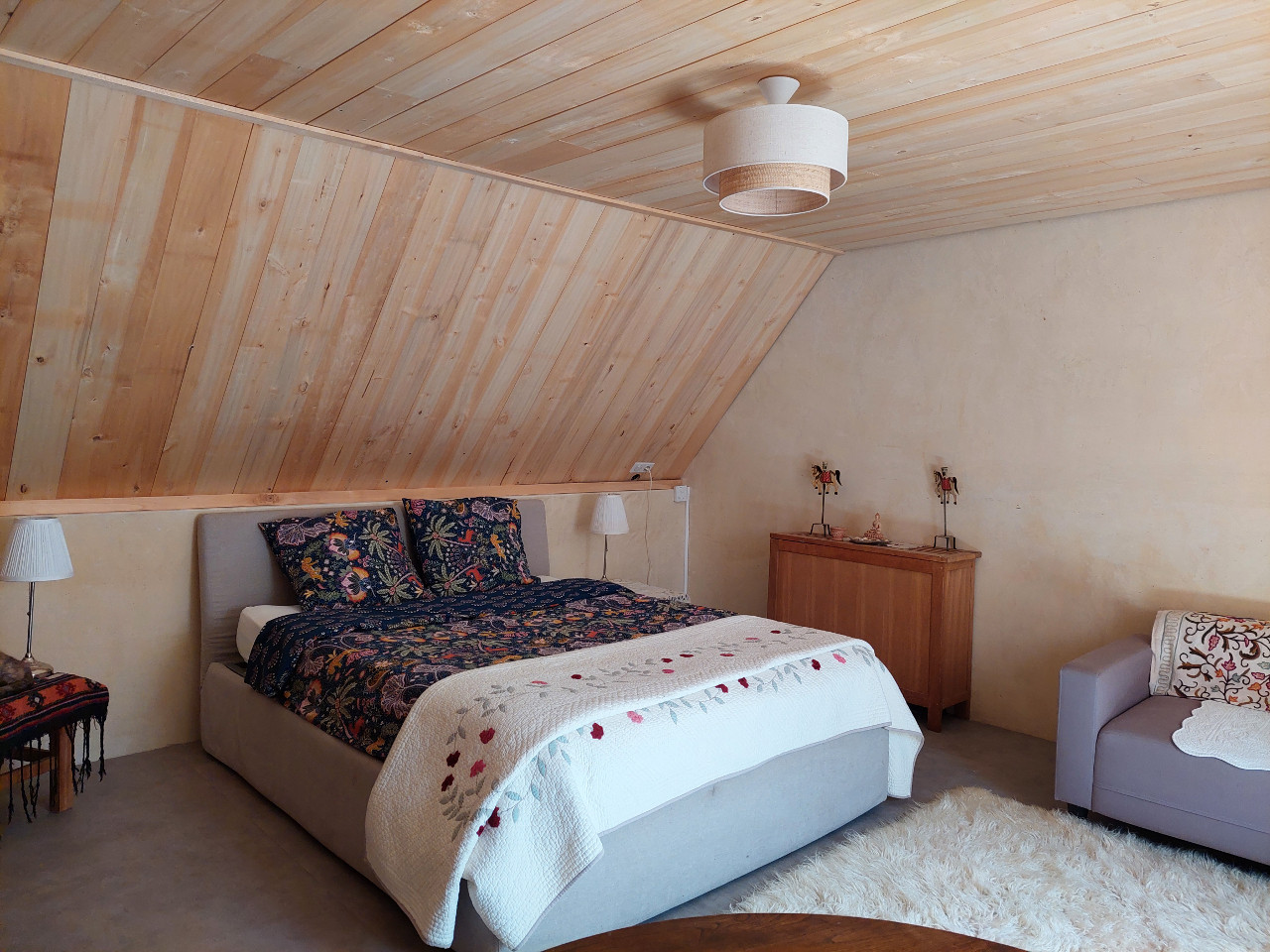 Logement GreenGo: Cocoon