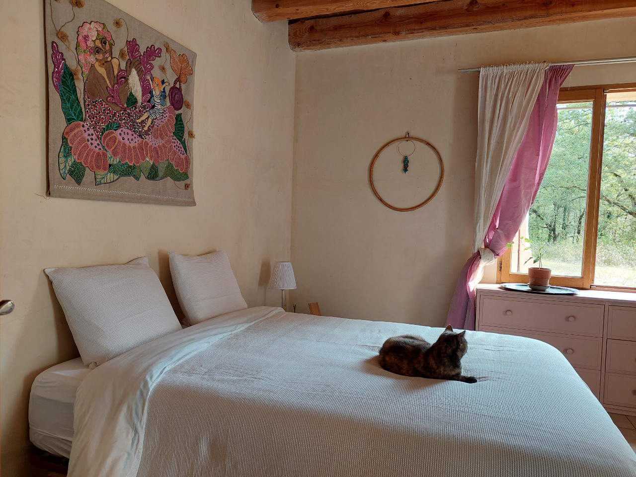 Chambre Lotus