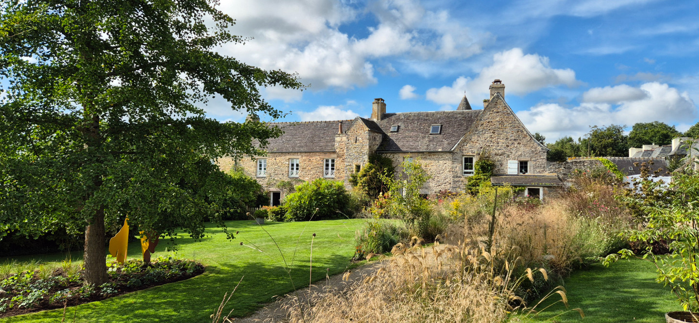 Gîte de charme au Manoir du Plessis-Quinquis