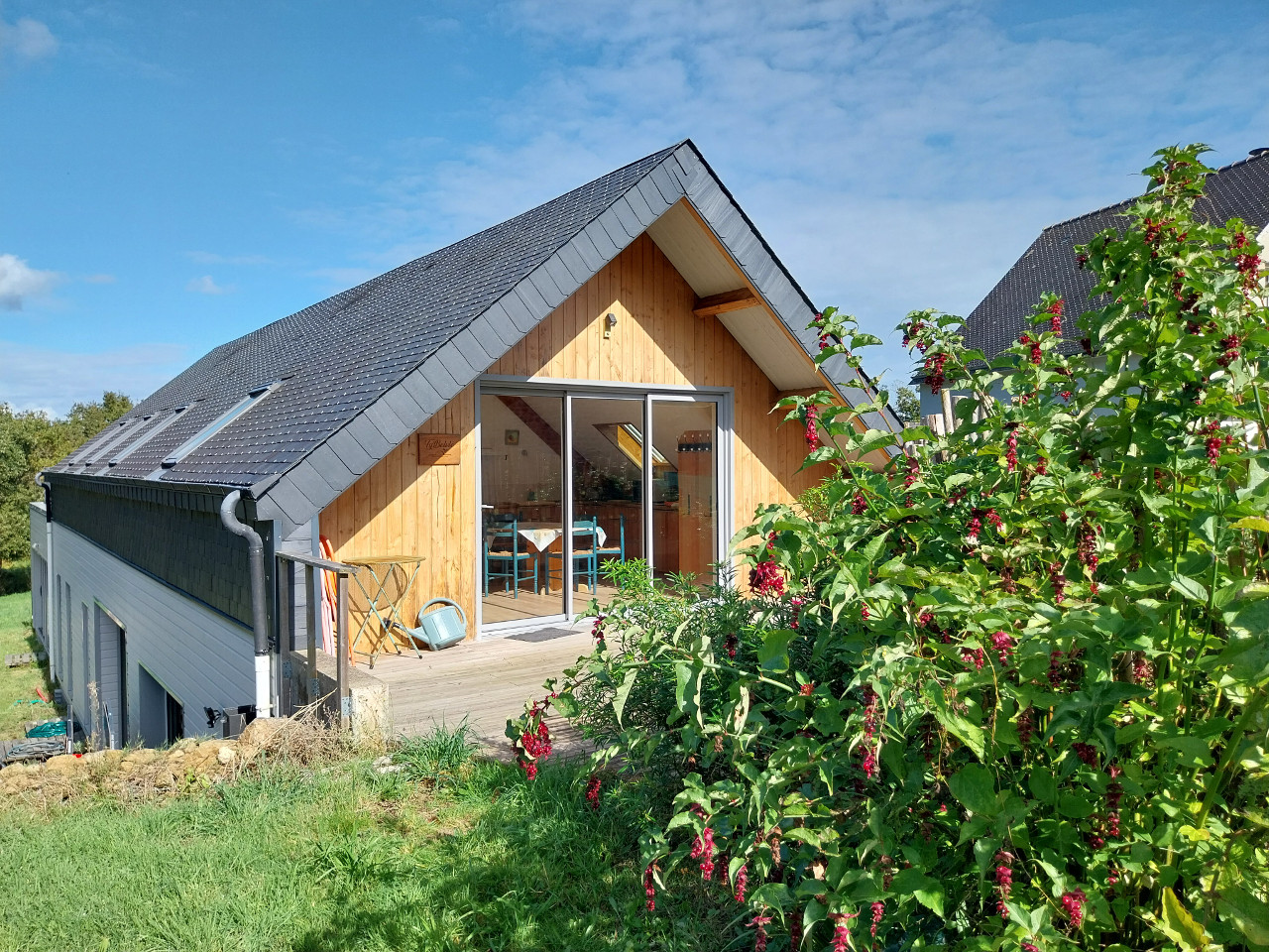 Hôte GreenGo: Ty'Belvie - Appartement & Jardin