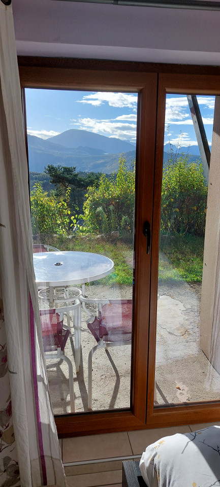 Isère À la montagne
