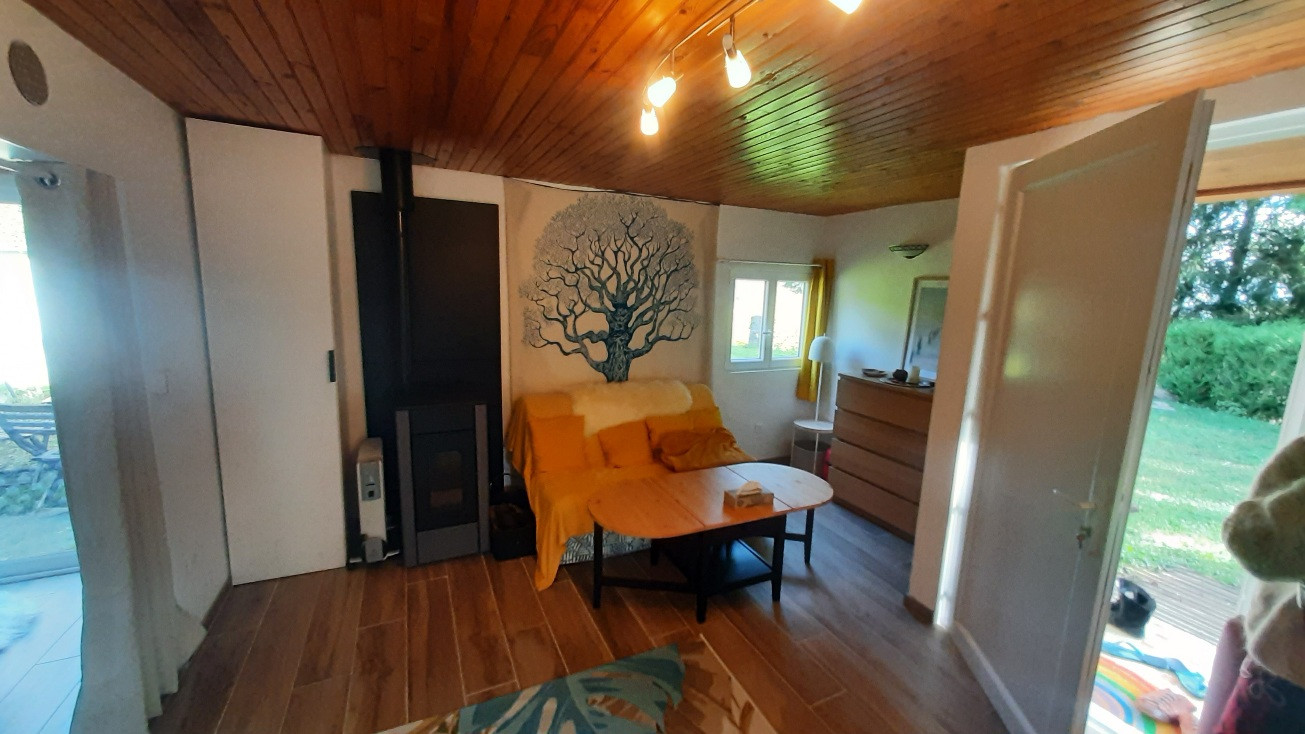 Location Ain En forêt