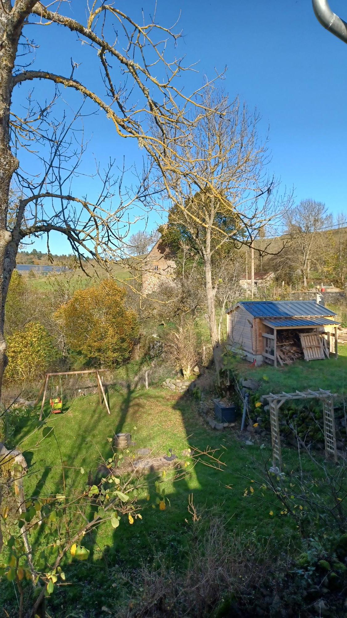 Location Cantal À la campagne
