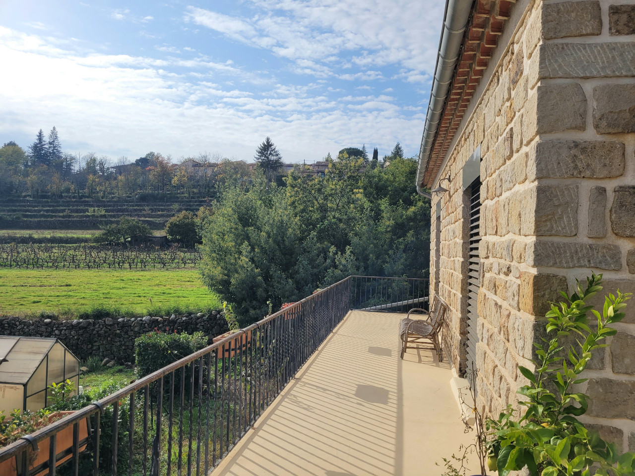 GreenGo La maison de Marie et Joan