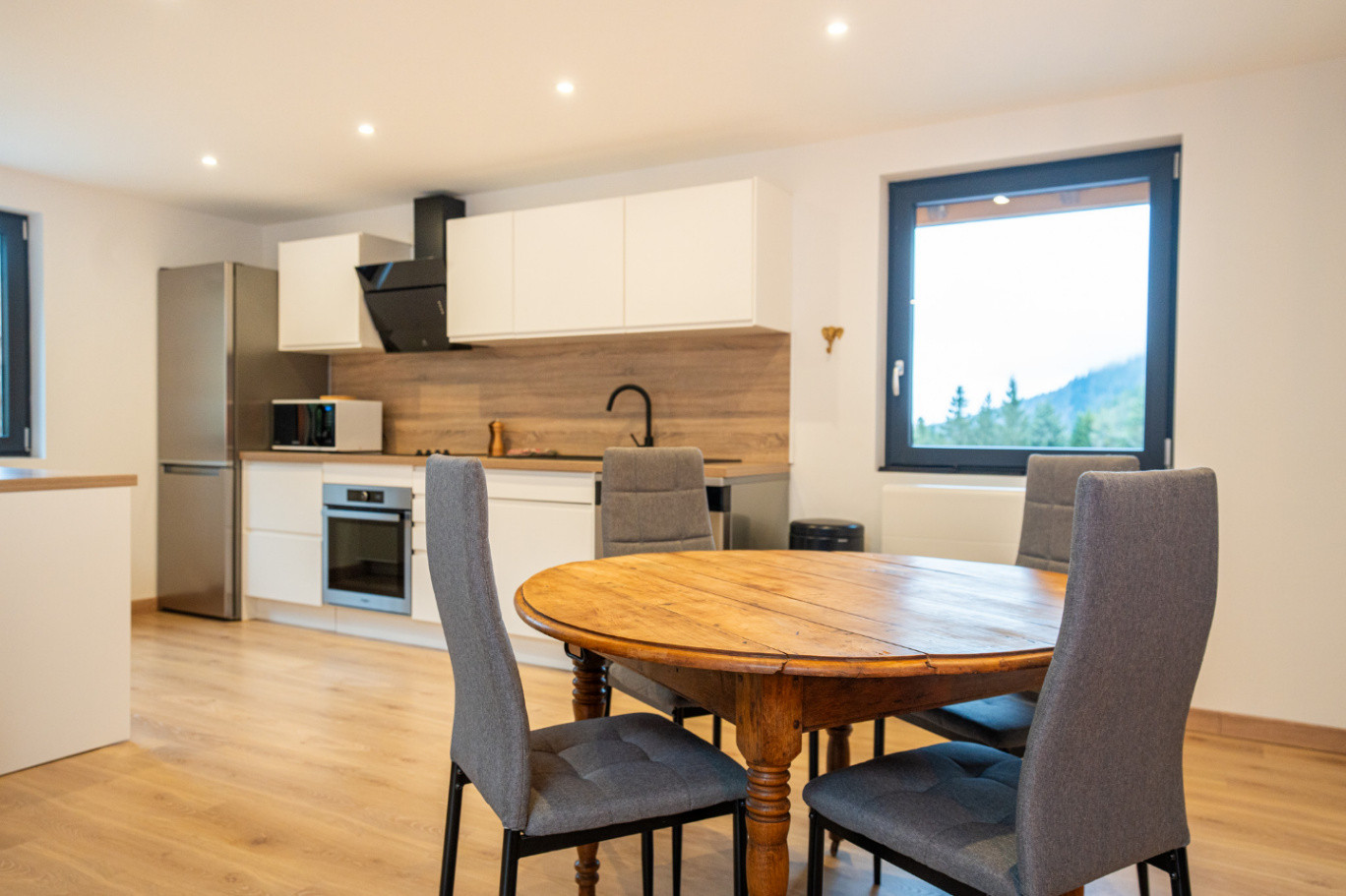 Logement GreenGo: Le Perchoir, gite 4 personnes, le Grand Valtin