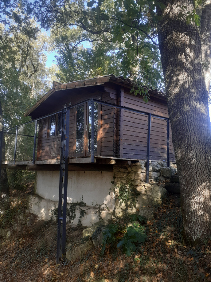 La ferme d'Althea