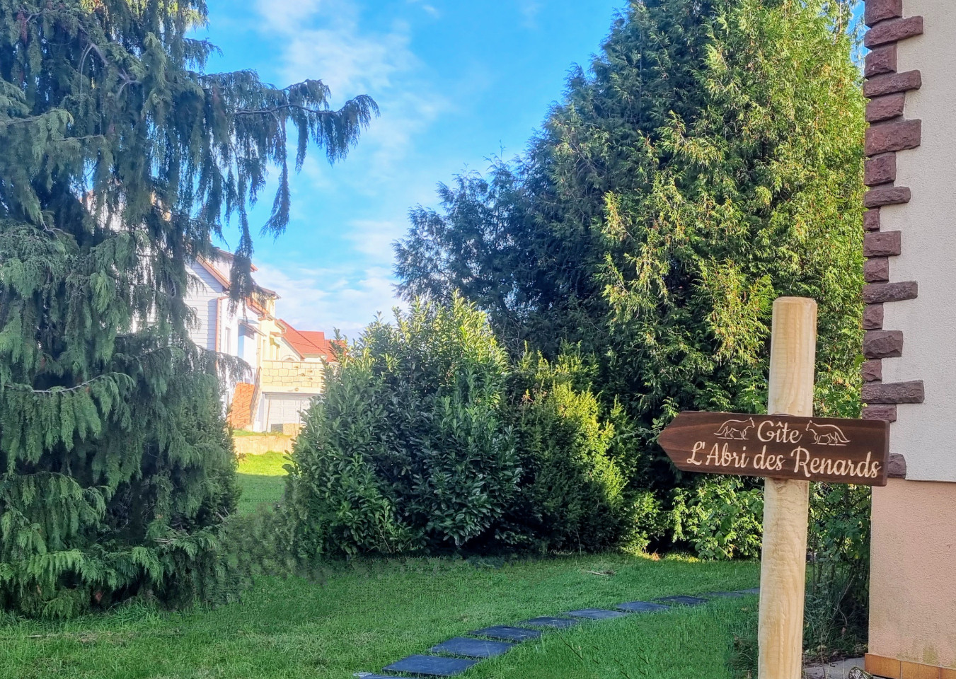 GreenGo Gîte Grand Est Évasion