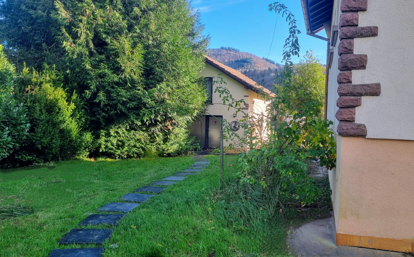 Gîte l'Abri des Renards