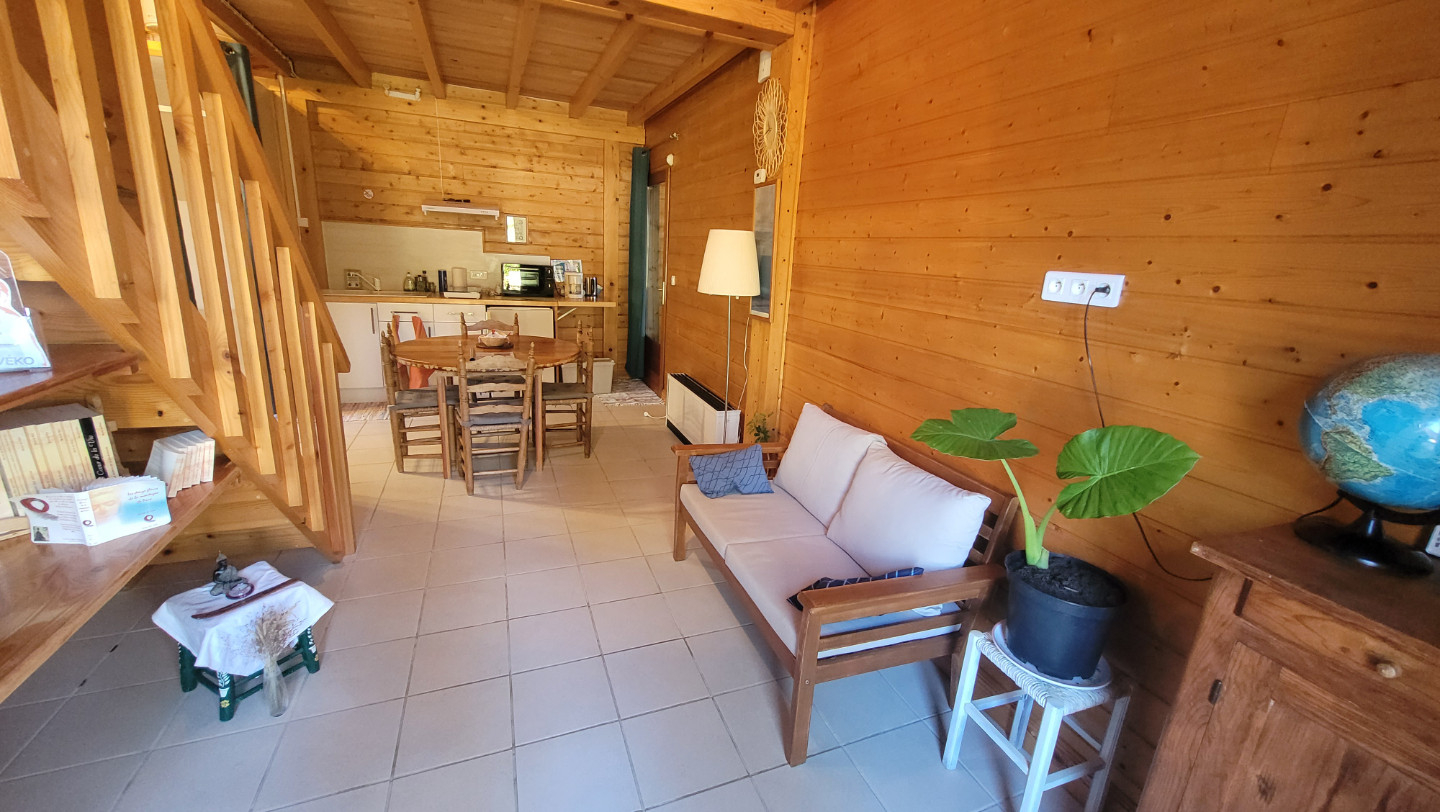 Hôte GreenGo: Reflet de bien Être : Loft en bois avec cour fermée.