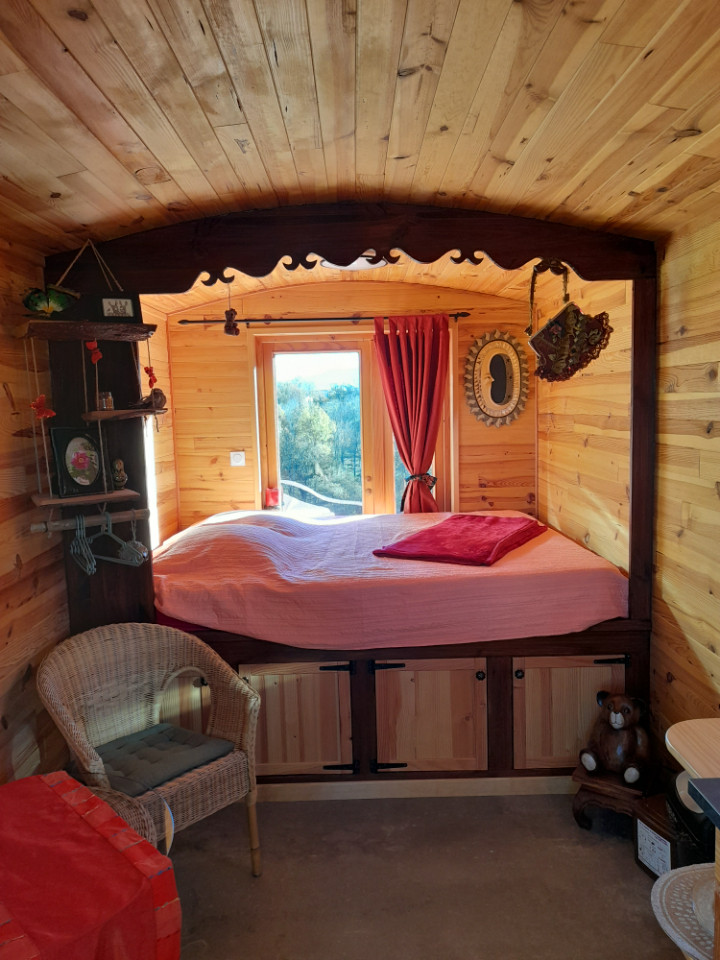 GreenGo Logement insolite Occitanie Évasion