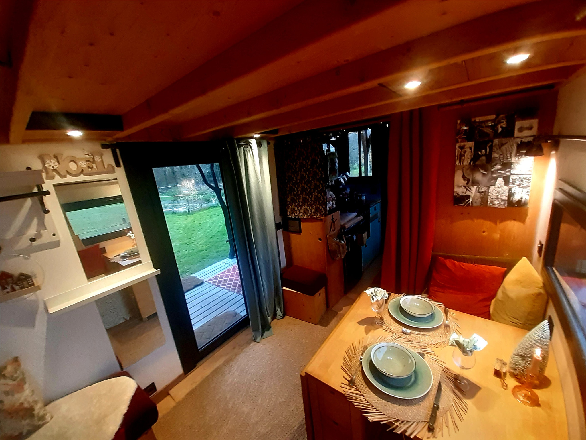 Logement insolite Loire-Atlantique À la campagne