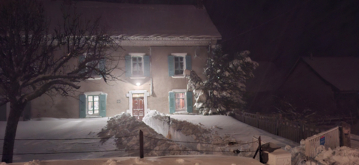GreenGo Gîte de l’Alpe