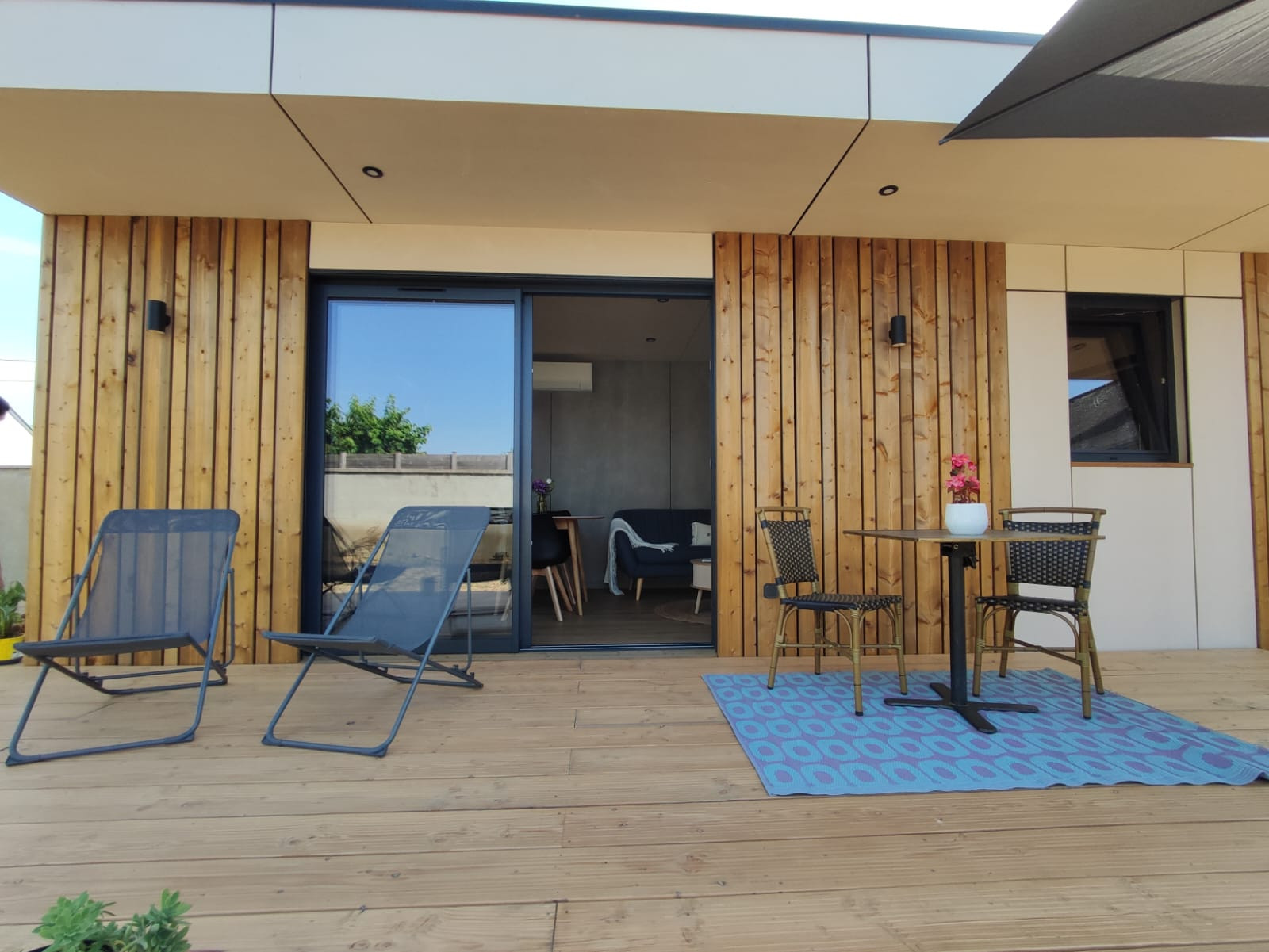 GreenGo Cosy Loire studio