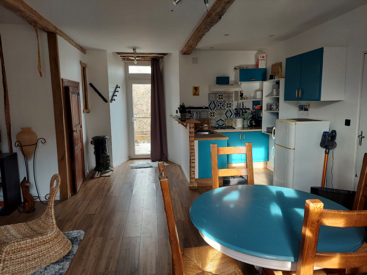 Chambre chez l’habitant Hautes-Pyrénées À la montagne