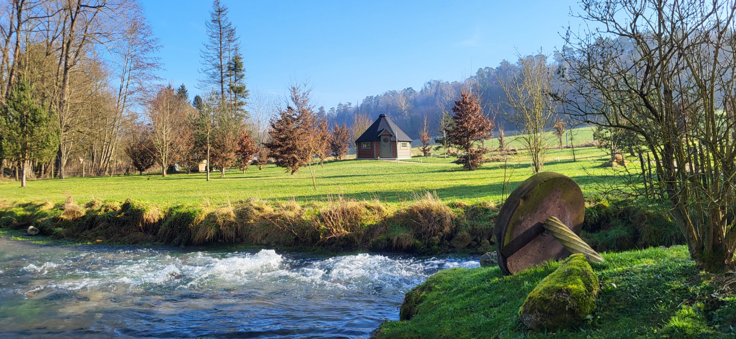 Au Moulin Dormant- Hébergement Kota jusqu'à 4 personnes
