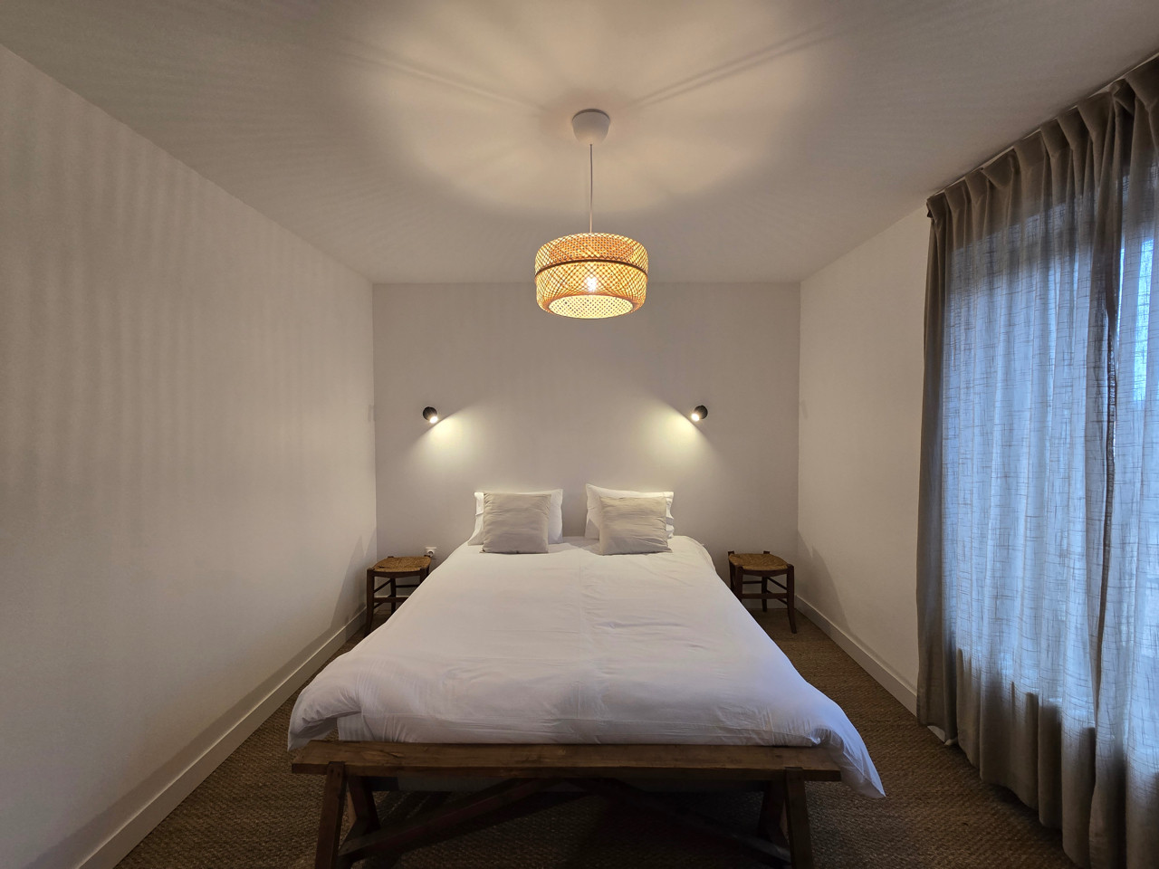 Chambre cosy