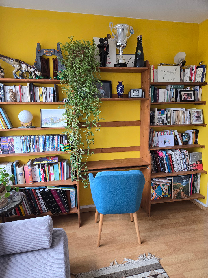 GreenGo Chambre chez l’habitant Auvergne-Rhône-Alpes En ville