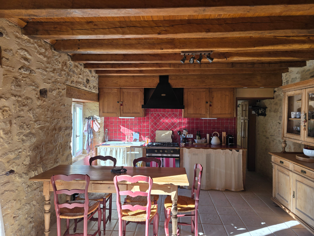 Location Dordogne Rustique
