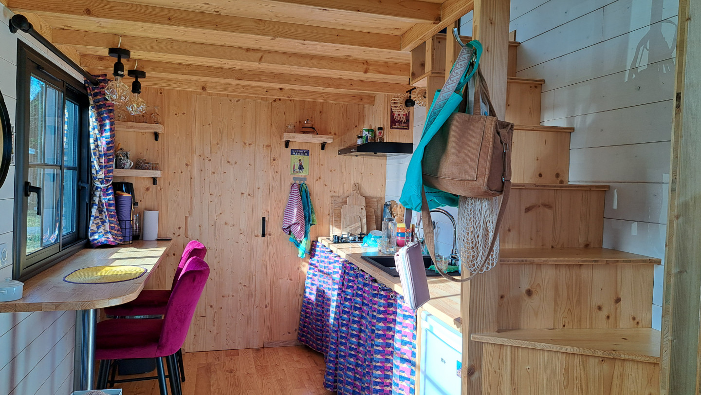 GreenGo Logement insolite Bretagne Évasion
