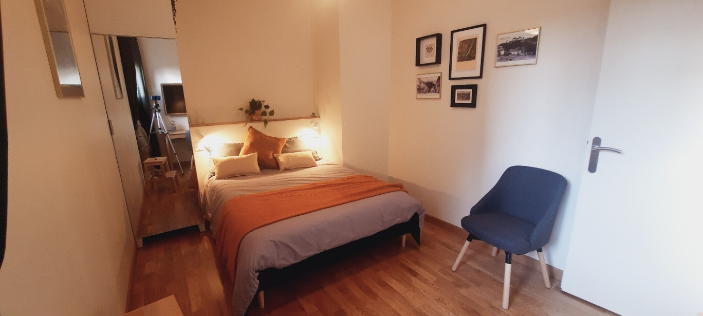 Chambre d’hôtes Isère Ski