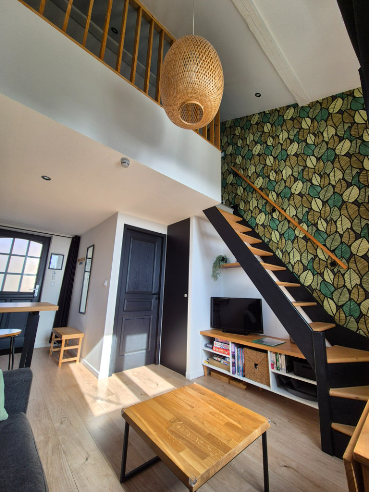 GreenGo Logement le Figuier climatisé Trevoux