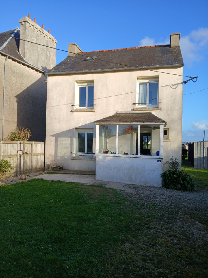 Hôte GreenGo: La maison au bord de mer dans le Finistère
