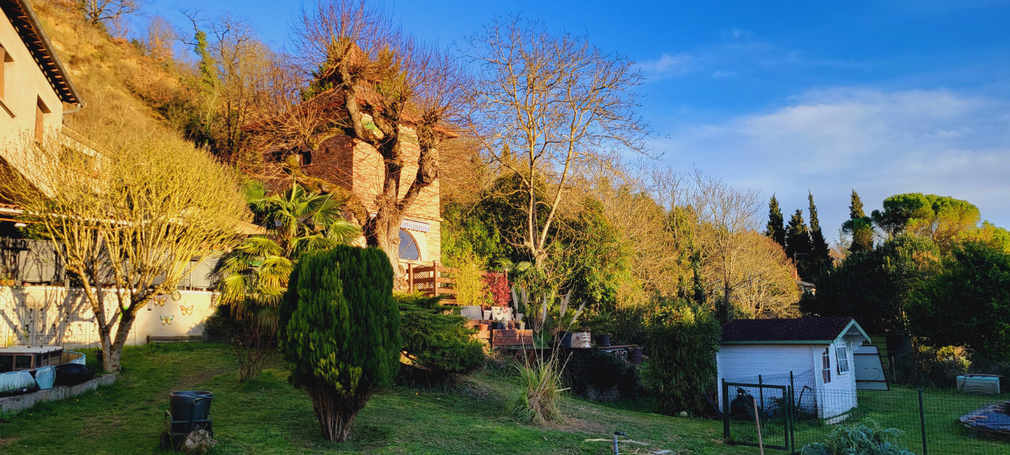 GreenGo Pigeonnier villemur