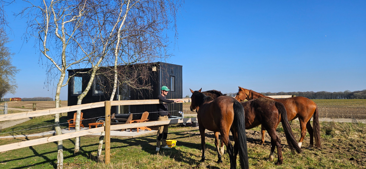 GreenGo Logement insolite Hauts-de-France Évasion
