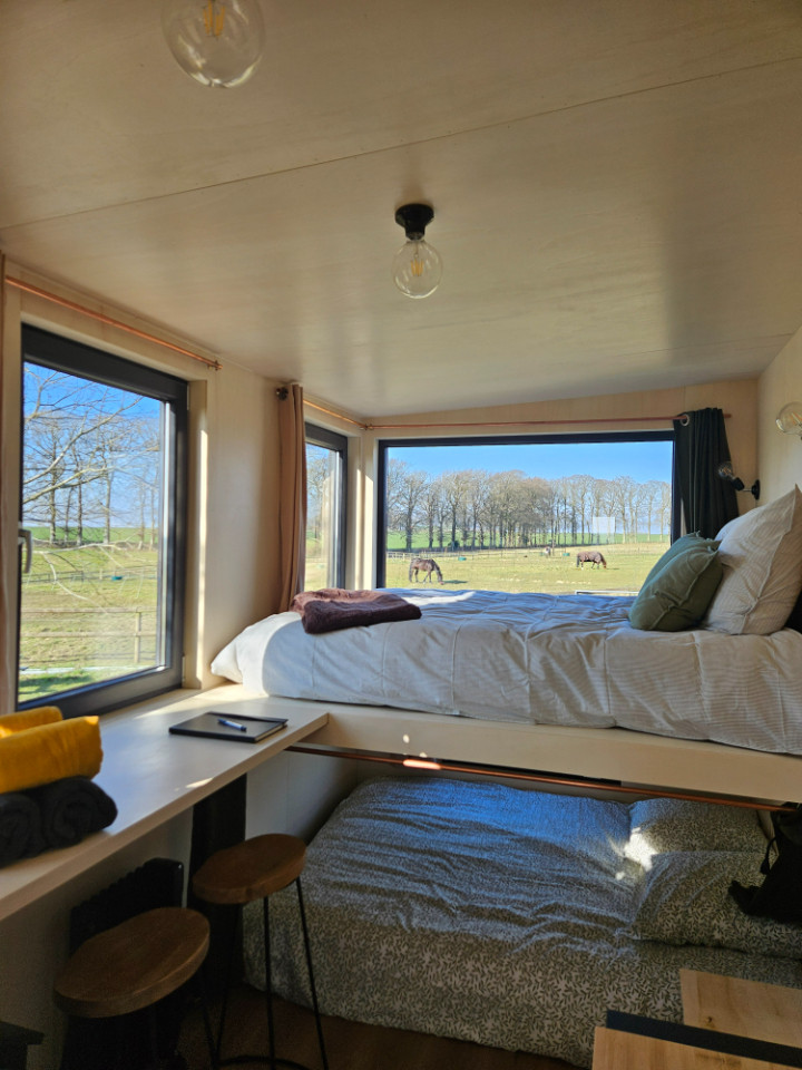 GreenGo Tiny House le Haras