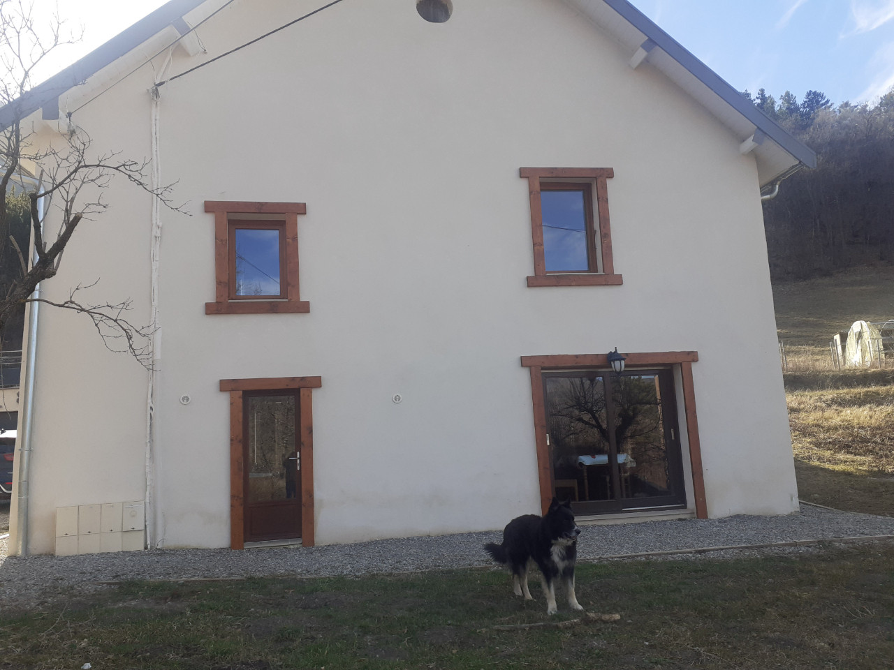 GreenGo Gîte Manteyer