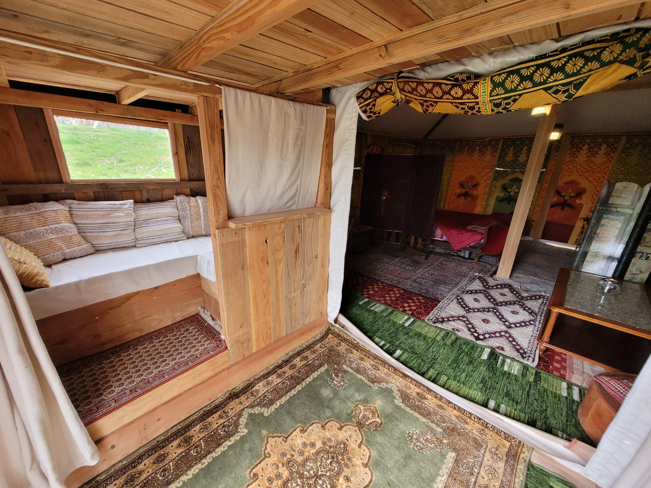 GreenGo Logement insolite Occitanie Évasion