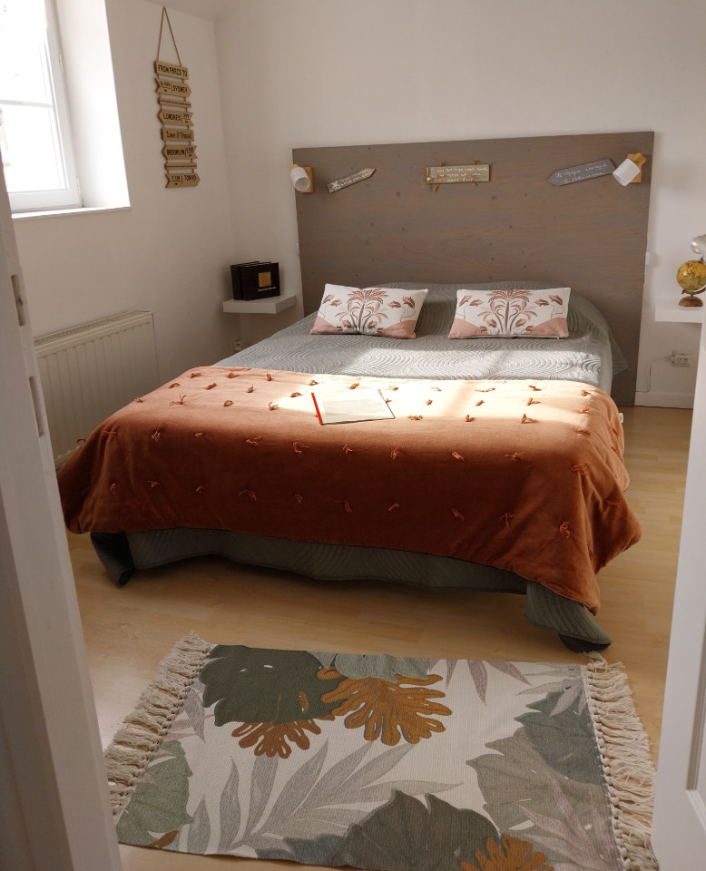 GreenGo Chambre entre Loire&châteaux