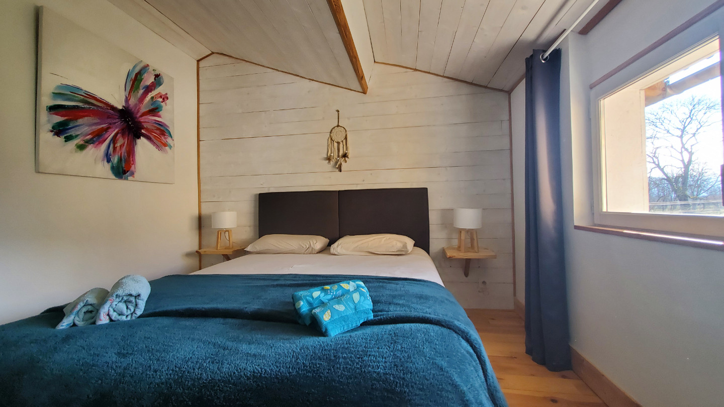 GreenGo Gîte Auvergne-Rhône-Alpes Évasion